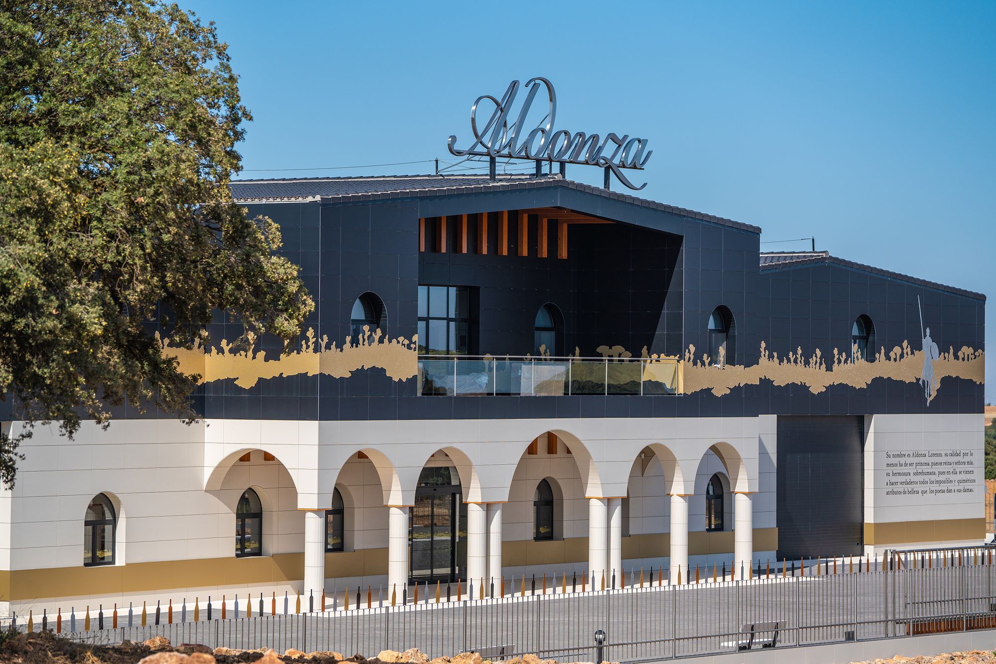 restaurante aldonza