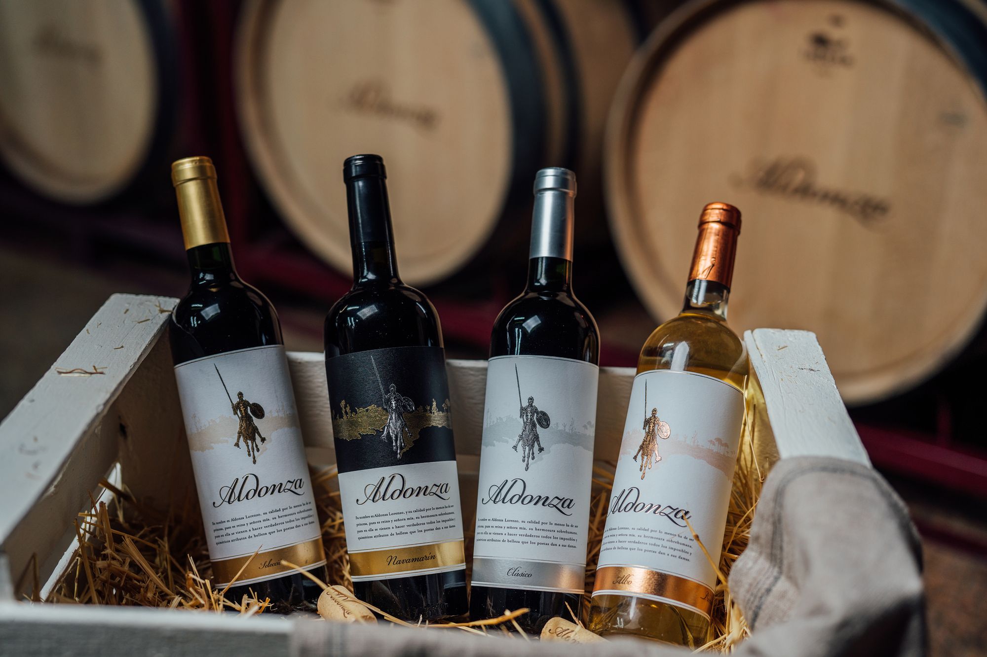vinos aldonza