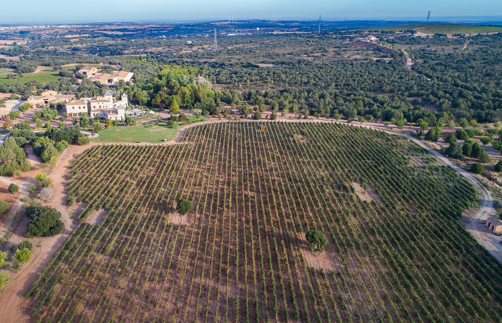 dehesa de navamarin campos