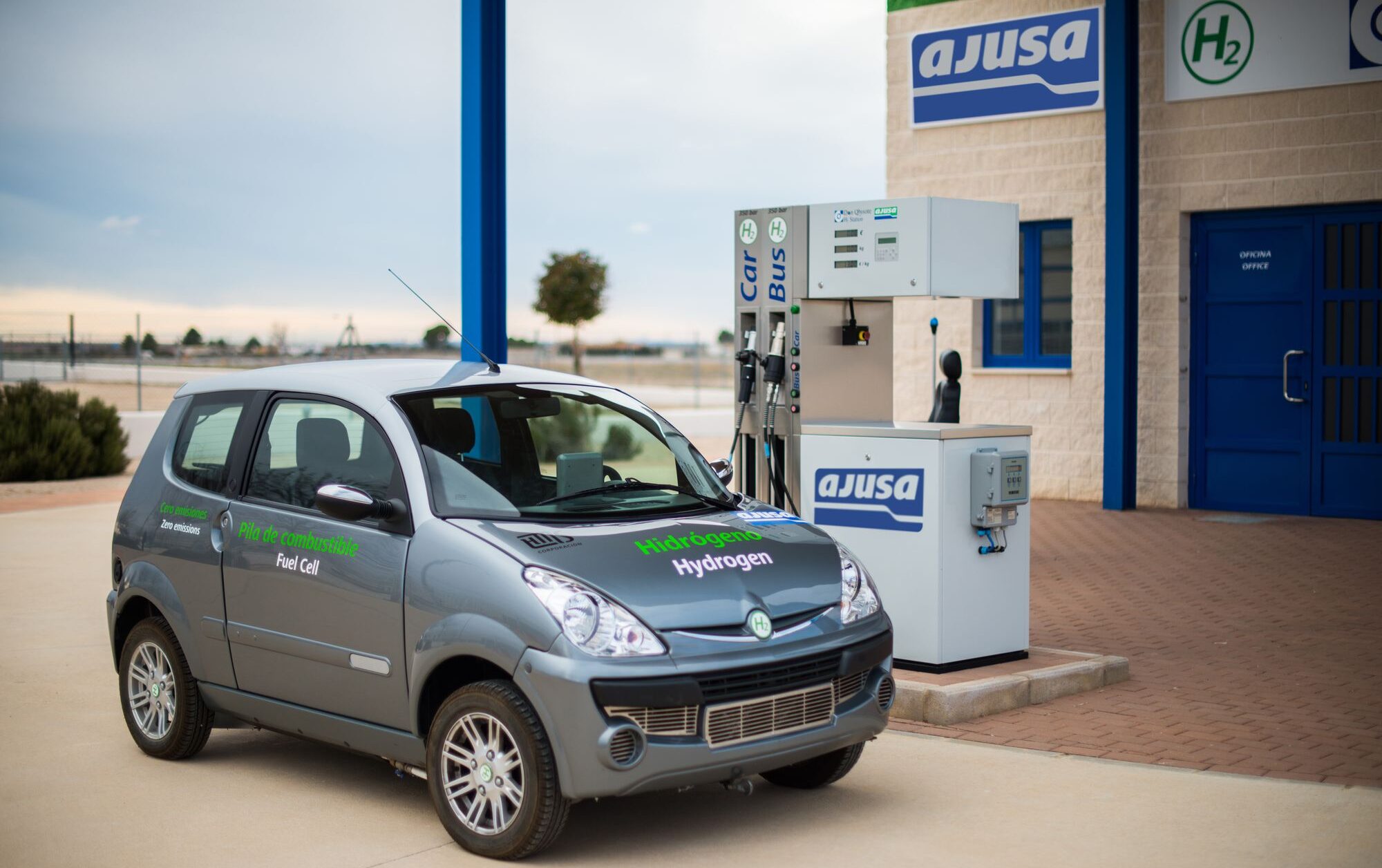 ajusa gasolinera